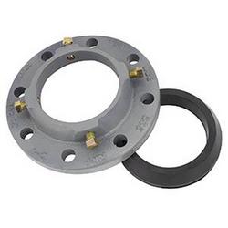 6 in. Ductile Iron Steel Pipe Restrained Flange Adapter