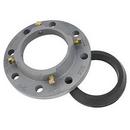 Ford Meter Box Grey Ductile Iron Steel Pipe Restrained Flange Adapter 