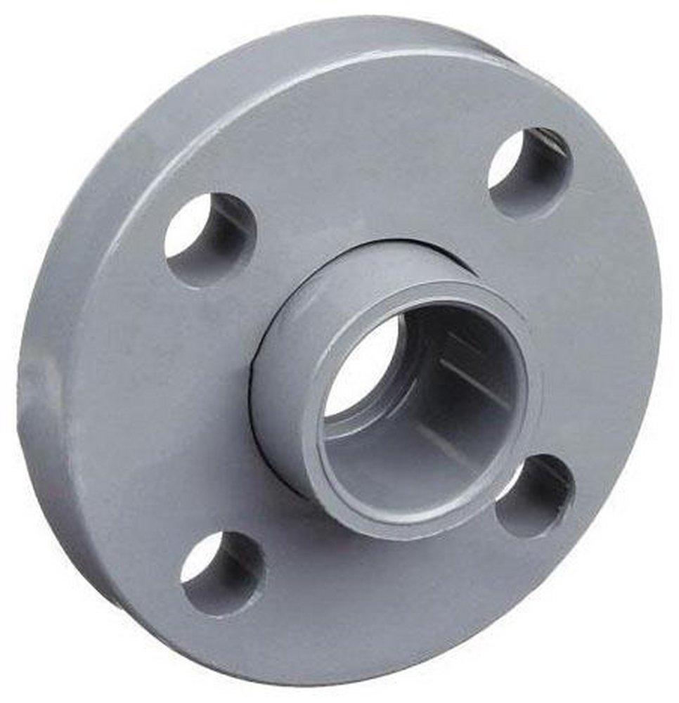 Grey Socket Weld Schedule 80 Webb CPVC Flange 