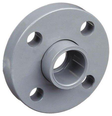Grey Socket Weld Schedule 80 Webb CPVC Flange 