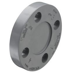 2 in. Blind Schedule 80 CPVC Flange