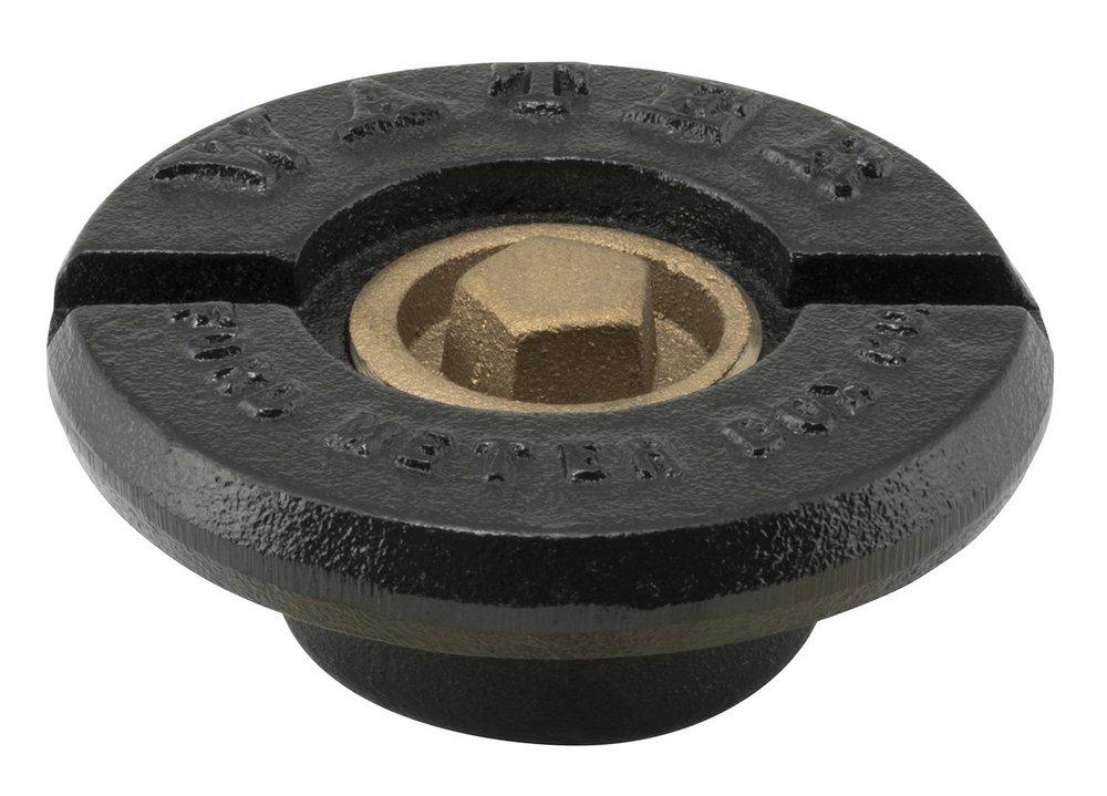 Ford Meter Box Black IPS Plug Only 