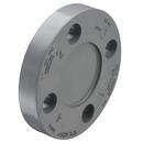 Grey Blind Schedule 80 CPVC Flange 