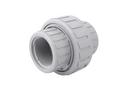 Grey CPVC Schedule 80 Threaded Union with EPDM O-Ring 