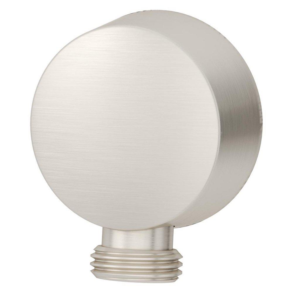 Pfister Brushed Nickel Drop Elbow 