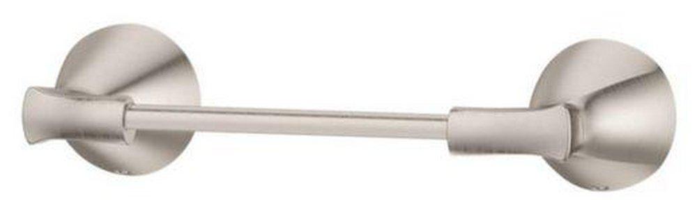 Pfister Brushed Nickel Wall Mount Toilet Tissue Holder 