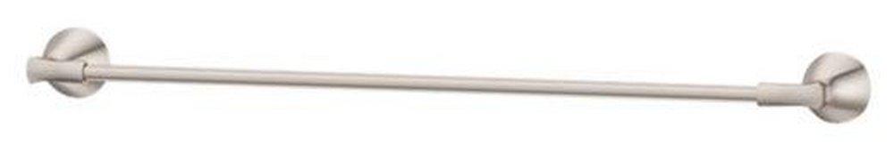 Pfister Brushed Nickel 24 in. Towel Bar 