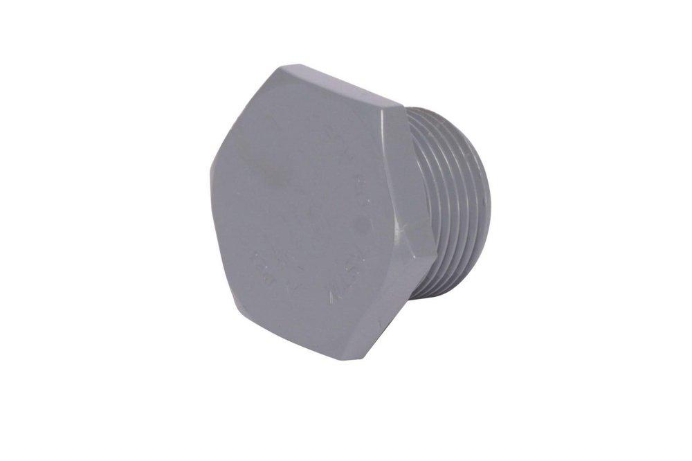CPVC Schedule 80 MPT Plug 