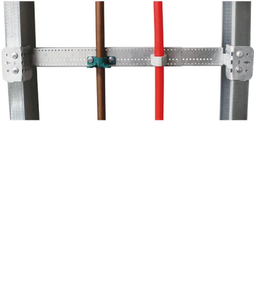 Walraven 24 in. Steel Hot Dip Galvanized Wall Bracket 