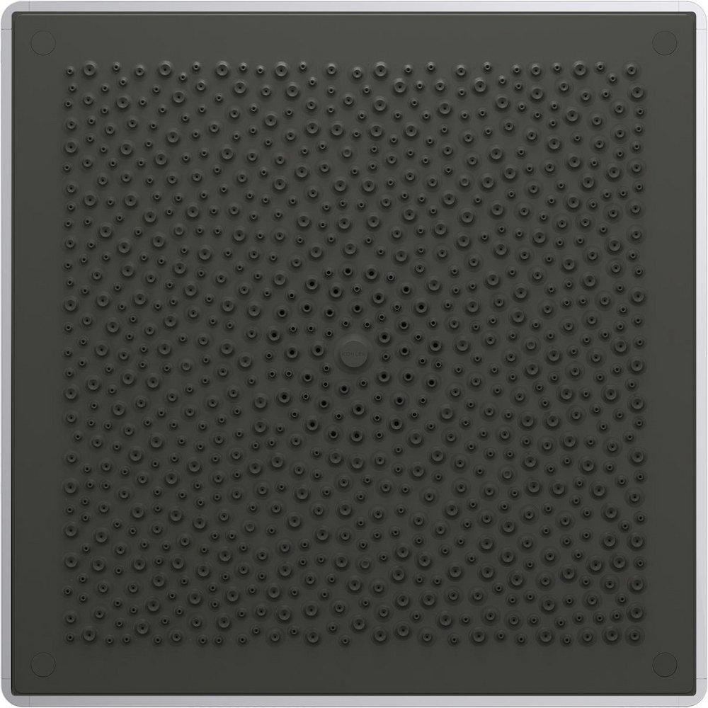 Showerhead in Thunder&trade; Grey 