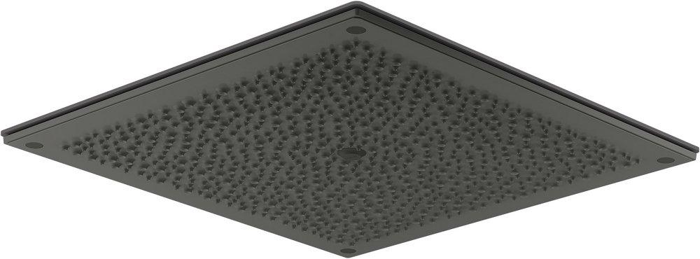 Showerhead in Thunder&trade; Grey 
