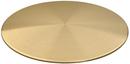 KOHLER Vibrant&reg; Brushed Moderne Brass 1-13/16 in. Metal Sink Hole Cover 