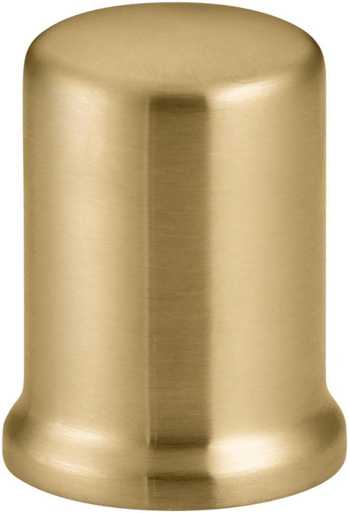 KOHLER Brushed Moderne Brass Air Gap Cover in Brushed Modern Brass 