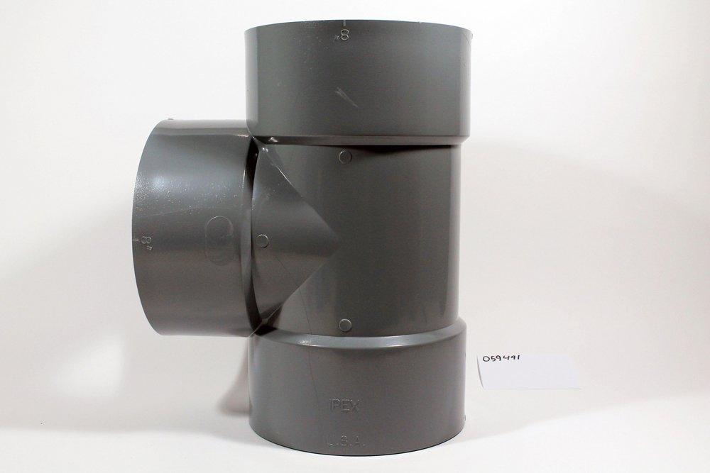 Socket Schedule 80 CPVC TEE 