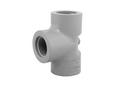 Sch. 80 CPVC Threaded Tee 