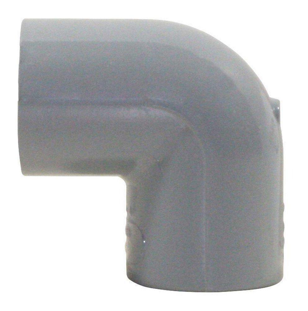 Socket Schedule 80 CPVC 90 Degree Elbow 