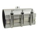 Ford Meter Box 12-1/2 in. Stainless Steel Repair Clamp 