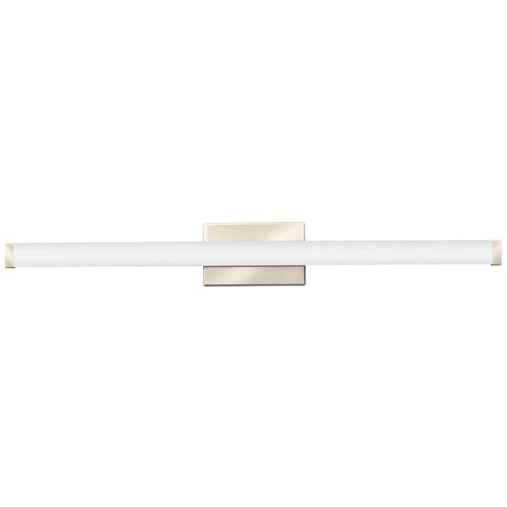 Single Light 33" Wide Integrated LED Bath Bar 