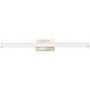 Single Light 33" Wide Integrated LED Bath Bar 