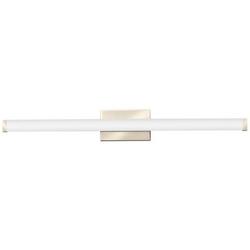 Single Light 33" Wide Integrated LED Bath Bar