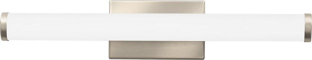 Contemporary Cylinder 23" Wide LED ADA Bathroom Vanity Light 