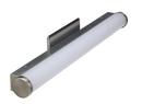 Contemporary Cylinder 23" Wide LED ADA Bathroom Vanity Light 