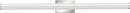 Contemporary Cylinder 46" Wide LED ADA Bathroom Vanity Light