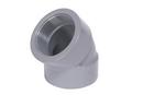 CPVC Schedule 80 45&deg; Threaded Elbow 