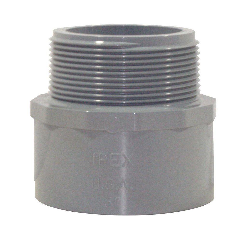 CPVC Schedule 80 Male Adapter 