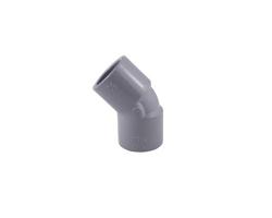 3/4 in. Socket Schedule 80 CPVC 45 Degree Elbow
