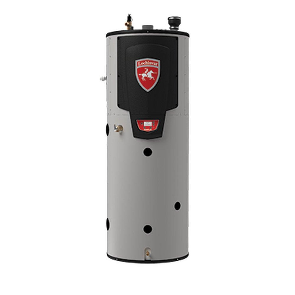 Lochinvar Tall 399 MBH Commercial Natural Gas Water Heater 