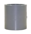 Grey Socket Schedule 80 CPVC Coupling 