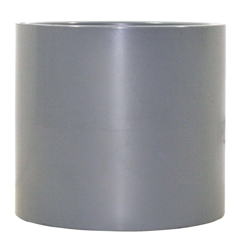 Grey Socket Schedule 80 CPVC Coupling 