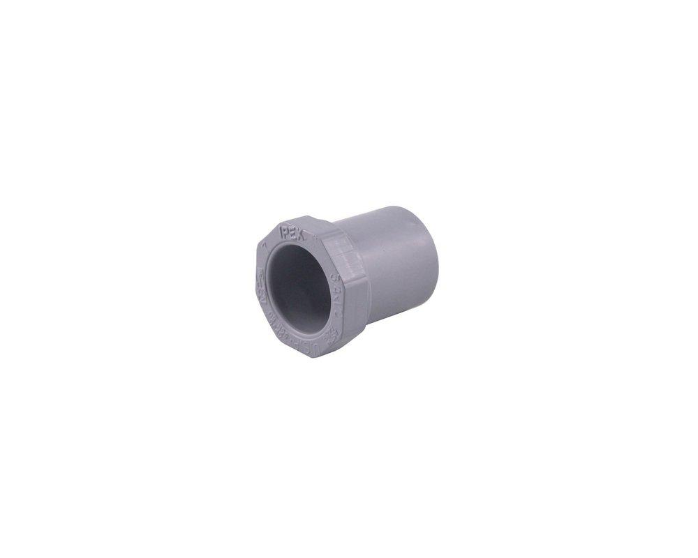 Socket Sch. 80 CPVC Bushing 