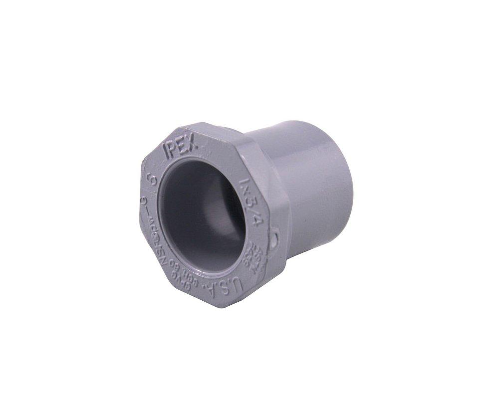 Socket Sch. 80 CPVC Bushing 