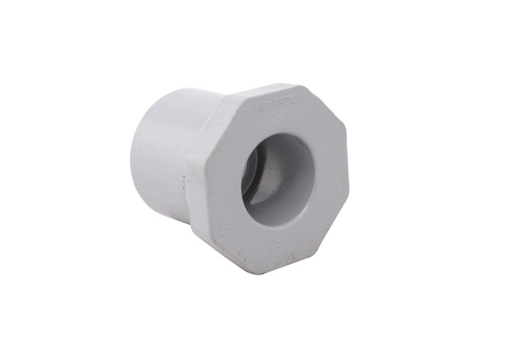 Socket Sch. 80 CPVC Bushing 