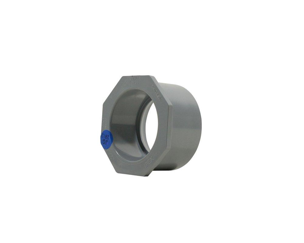 Socket Sch. 80 CPVC Bushing 