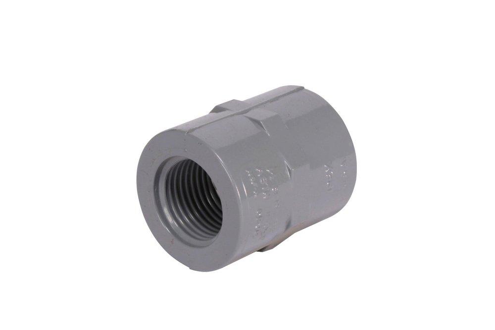 CPVC Schedule 80 Threaded Coupling 