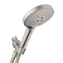 Multi Function Hand Shower in Brushed Nickel