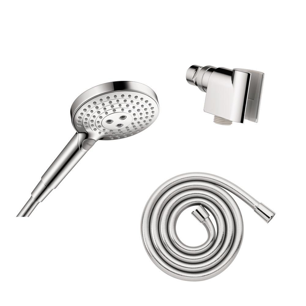 Hansgrohe Chrome Multi Function Hand Shower 