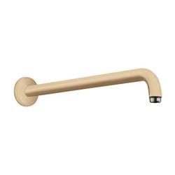 15 in. Shower Arm in Brushed Bronze