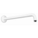 SHOWERARM RAINDANCE 15" IN MATTE WHITE 