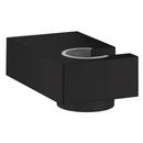 Hansgrohe Matte Black Metal Hand Shower Holder 