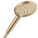 Hansgrohe Brushed Bronze Multi Function Hand Shower 