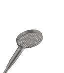 Hansgrohe Brushed Black Chrome Multi Function Hand Shower 