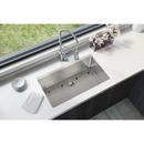 Elkay Luminous Satin 32-1/2 x 19-1/2 in. Stainless Steel Single Bowl Undermount Kitchen Sink 
