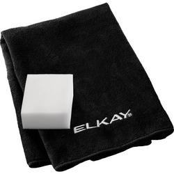 Sink Cleaning Kit in Black