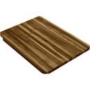 12-1/2 x 17-3/8 in. Walnut Hardwood Cutting Board