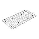 28-1/4 x 14-1/4 x 1-1/4 in. Stainless Steel Basket and Bottom Grid