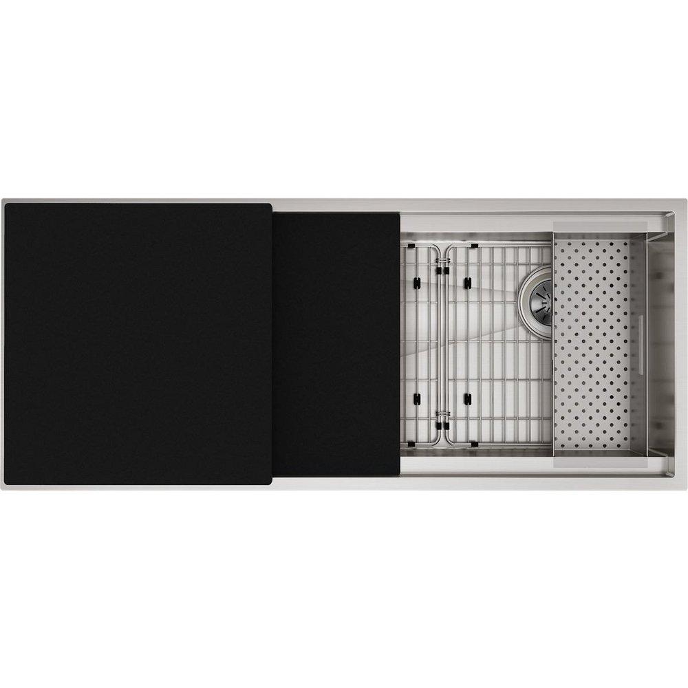 46X21 0H 1B SS UC KITC SINK PKG 